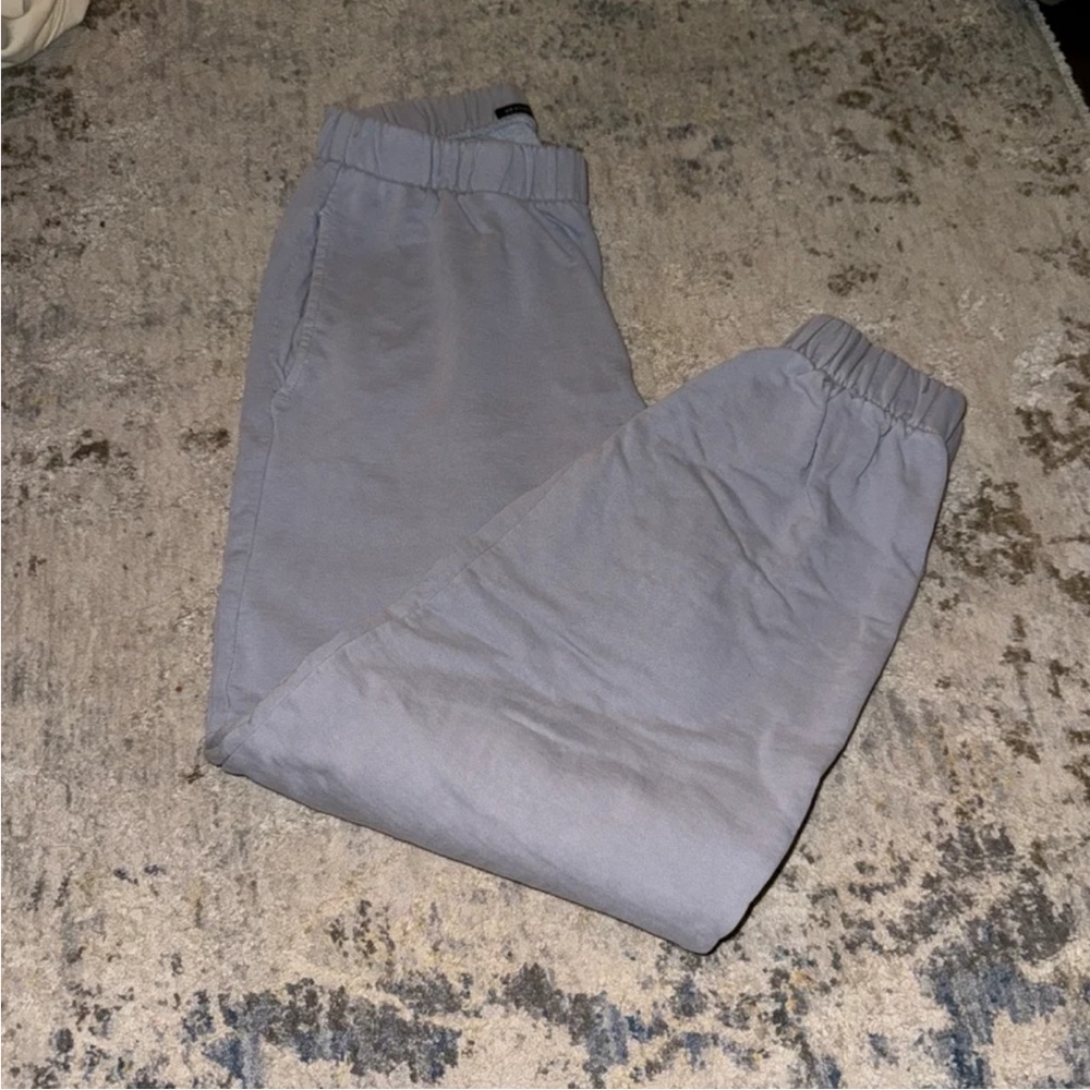 Brandy Melville Rosa sweatpants